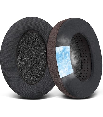 Amazon.com: Genuine Replacement Ear Pads Cushions for SENNHEISER